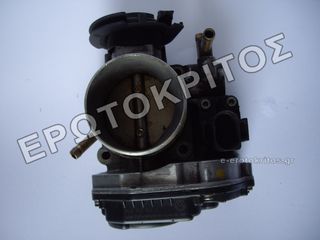 ΠΕΤΑΛΟΥΔΑ ΓΚΑΖΙΟΥ AUDI A3 SEAT ALTEA TOLEDO LEON SKODA OCTAVIA VW GOLF TOURAN PASSAT JETTA 06F133062 ΜΕΤΑΧΕΙΡΙΣΜΕΝΗ ΓΝΗΣΙΑ