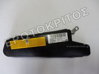 ΑΕΡΟΣΑΚΟΣ ΚΑΘΙΣΜΑΤΟΣ VW GOLF 5 1K4880241 ΑΡΙΣΤΕΡΟΣ ΜΕΤΑΧΕΙΡΙΣΜΕΝΟΣ ΓΝΗΣΙΟΣ