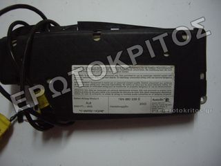 ΑΕΡΟΣΑΚΟΣ ΚΑΘΙΣΜΑΤΟΣ SEAT LEON 1M4880239B ΑΡΙΣΤΕΡΟΣ ΜΕΤΑΧΕΙΡΙΣΜΕΝΟΣ ΓΝΗΣΙΟΣ