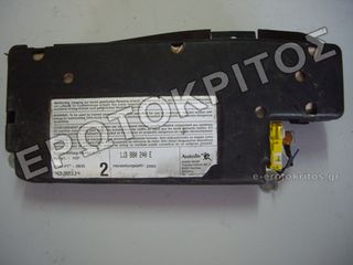 ΑΕΡΟΣΑΚΟΣ ΚΑΘΙΣΜΑΤΟΣ VW GOLF 4 1J3880240E ΔΕΞΙΟΣ ΜΕΤΑΧΕΙΡΙΣΜΕΝΟΣ ΓΝΗΣΙΟΣ