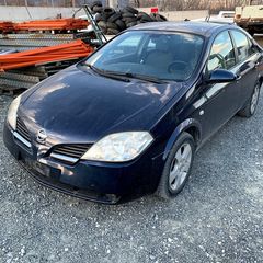 NISSAN PRIMERA P12 QG16