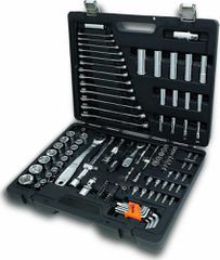 BETA BW 2046E/C116 Εργαλειοθήκη με Συλλογή με 116 Εργαλεία για Γενική Συντήρηση