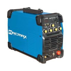 MAXTIG 200 AC/DC Ηλεκτροσσυγκόλληση INVERTER Για Ηλεκτρόδια  TIG