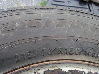 4 ΤΡΑΔΑ ΖΑΝΤΟΛΑΣΤΙΧΑ PIRELLI  215/70/15-thumb-3
