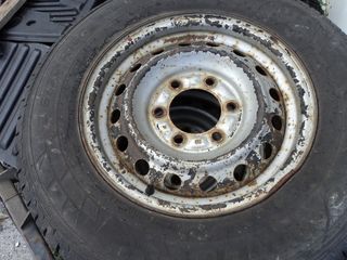 4 ΤΡΑΔΑ ΖΑΝΤΟΛΑΣΤΙΧΑ PIRELLI  215/70/15-thumb-4