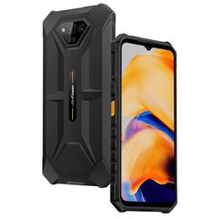 Smartphone ULEFONE Armor X13, 6.52" με χωρητικότητα 6GB 64GB & μπαταρία 6320mAh, μαύρο