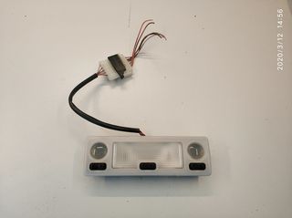 ΠΛΑΦΟΝΙΕΡΑ BMW E36 (HELLA 13808500)