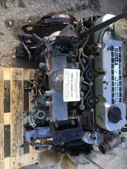 ΚΙΝΗΤΗΡΑΣ-ΜΗΧΑΝΗ NISSAN D21 PICK UP TD25  