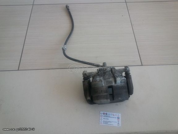 ΔΑΓΚΑΝΑ ΕΜΠΡΟΣ ΔΕΞΙΑ (410014ΕΑ0Α) NISSAN QASHQAI J11E 2013-2017