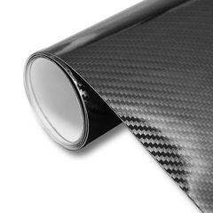 Διακοσμητική Αυτοκόλλητη Ταινία 5D Carbon 152x300 cm