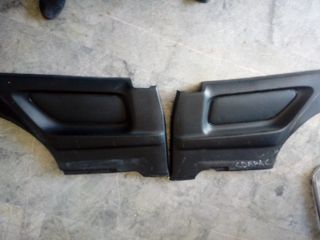 ΤΑΠΕΤΣΑΡΙΕΣ ΠΙΣΩ ΔΕΡΜΑΤΙΝΕΣ BMW E36 COMPAC