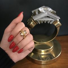 Δαχτυλιδι 18k με Μαργαριτάρι -thumb-4