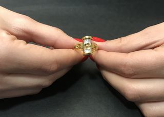 Δαχτυλιδι 18k με Μαργαριτάρι -thumb-7