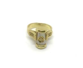 Δαχτυλιδι 18k με Μαργαριτάρι -thumb-10