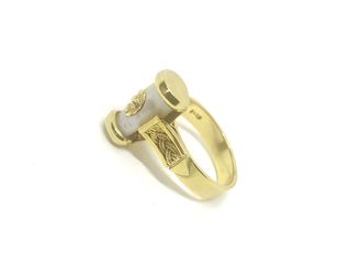 Δαχτυλιδι 18k με Μαργαριτάρι -thumb-12
