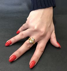 Δαχτυλιδι 18k με Μαργαριτάρι -thumb-17