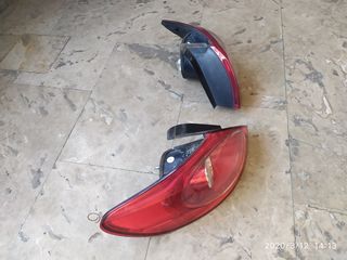 Φανάρια πίσω  volks wagen passat cc 2011-thumb-1