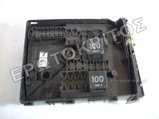 ΑΣΦΑΛΕΙΟΘΗΚΗ AUDI A3 SEAT LEON TOLEDO SKODA OCTAVIA SUPERB VW GOLF SCIROCCO TOURAN CADDY 1K0937125C ΜΕΤΑΧΕΙΡΙΣΜΕΝΗ ΓΝΗΣΙΑ