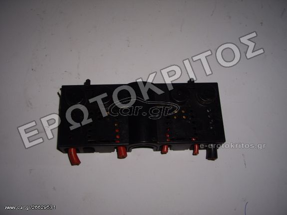 ΑΣΦΑΛΕΙΟΘΗΚΗ SEAT IBIZA SKODA FABIA VW POLO 6Q0973374 ΜΕΤΑΧΕΙΡΣΜΕΝΟ ΓΝΗΣΙΟ