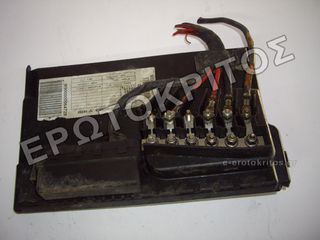 ΑΣΦΑΛΕΙΟΘΗΚΗ ΜΕ ΑΣΦΑΛΕΙΕΣ SEAT IBIZA CORDOBA SKODA FABIA VW POLO 6Q0937550 ΜΕΤΑΧΕΙΡΙΣΜΕΝΟ ΓΝΗΣΙΟ