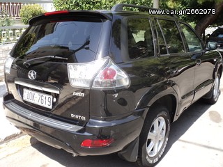 China-Motors Ufo 2008 JAC REIN DIESEL ΓΙΑ ΕΞΑΓΩΓΗ ΜΟ-thumb-2
