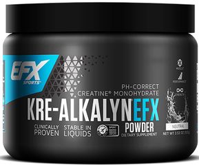 EFX Kre-Alkalyn 100gr Unflavoured