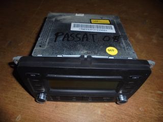 VW PASSAT '05'-11     Ράδιο-CD
