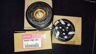 HONDA JAZZ ΜΑΓΝΗΤΗΣ-ΣΥΜΠΛΕΚΤΗΣ A/C-thumb-1