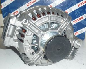 0124525561   BOSCH ΔΥΝΑΜΟ BMW   14V, 150A,    BMW 1 E81 116i, 120i, E87, BMW 3 E90 316i