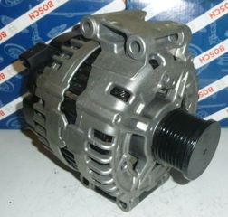 0986047690, BOSCH ΔΥΝΑΜΟ MERCEDES   14V, 180A   0121715015, 0986047690  CLS320, CLS350, E CLASS 