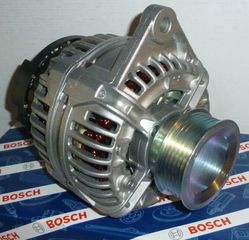 0124515044, BOSCH ΔΥΝΑΜΟ IVECO 12V 120A IVECO DAILY III 0 124 515 044  0124515113 0124515120 0986080070