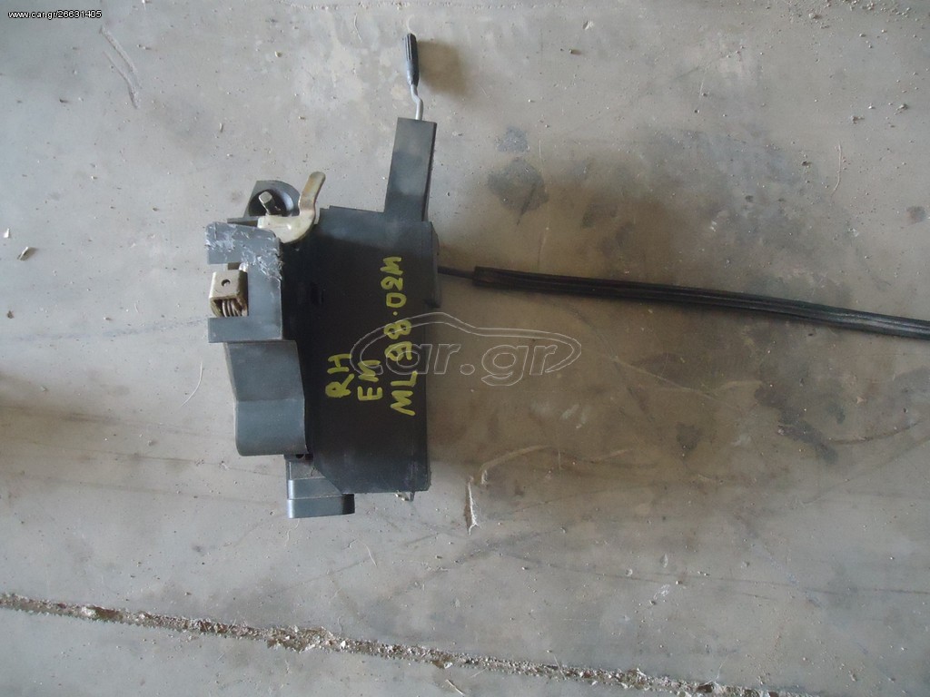 ΚΛΕΙΔΑΡΙΑ ΠΟΡΤΑΣ εμπ.δεξ.ML98-02MODEL