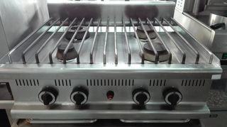 Κουζίνα φυσικού αερίου επιτραπέζια KG470 Classic ΚΩΔΙΚΟΣ 2020.007.0025