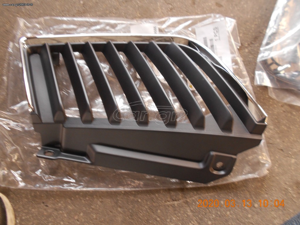 ΜΑΣΚΑΚΙ ΕΜΠΡΟΣ  ΝΙΚΕΛ ΓΙΑ MITSUBISHI L200 ΜΟΝΤΕΛΟ 2005-2010 ΑΡΙΣΤΕΡΟ ΚΑΙΝΟΥΡΓΙΟ 