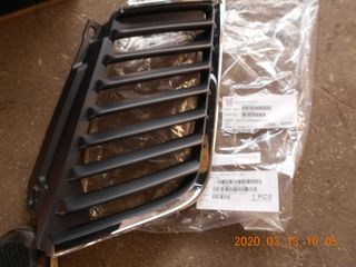 ΜΑΣΚΑΚΙ ΕΜΠΡΟΣ  ΝΙΚΕΛ ΓΙΑ MITSUBISHI L200 ΜΟΝΤΕΛΟ 2005-2010 ΑΡΙΣΤΕΡΟ ΚΑΙΝΟΥΡΓΙΟ -thumb-2