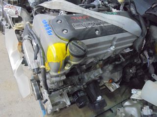 Κινητήρας Μοτέρ  SUZUKI JIMNY (2004-2012) 1300cc M13A γραπτη εγγυηση