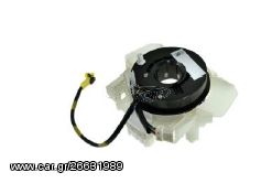 Ταινία αερόσακου NISSAN XTRAIL T30, ALMERA N16 UK, PRIMERA P12 ΛΕΥΚΟ, 2 ΚΑΛΩΔΙΑ, 25567-BH701, 25567BH701, 25567-8H701