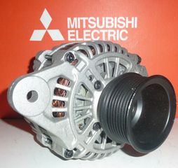 A4TR5592 MITSUBISHI  ΔΥΝΑΜΟ  VOLVO  28V  115A  0124655008   RVI KERAX, MAGNUM; VOLVO 7700, 8700, 9700, 9900, B12, B9, FH, FH II, FH12, FH16, FH16 II, FM, FM II, FM12, FMX, FMX III