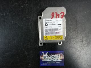 ΕΓΚΕΦΑΛΟΣ AIR BAG  BOSCH  BMW  3 Series <E46>  (1997-2006) - X5 <E53>  (1999-2006) ΚΩΔ. 65.77-6905491 , 6905491 , 31690549100U , 0 285 001 368 , MRSZ3