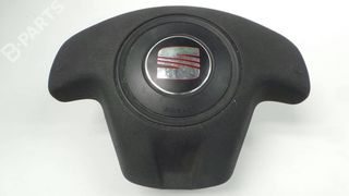 ΑΕΡΟΣΑΚΟΣ ΤΙΜΟΝΙΟΥ SEAT IBIZA CORDOBA 6L0880201J ΜΕΤΑΧΕΙΡΙΣΜΕΝΟΣ ΓΝΗΣΙΟΣ