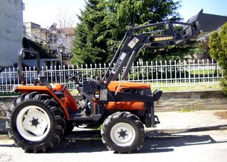 Kubota '17 KUBOTA GL-27 4WD με φορτωτη