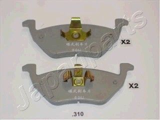 ΤΑΚΑΚΙΑ ΦΡΕΝΩΝ FORD MAVERICK/MAZDA TRIBUTE(EP)2.3/3.0 04- ΟΠΙΣΘΙΟ JAPANPARTS PP310AF