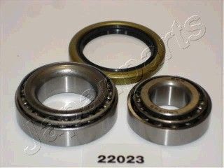 ΡΟΥΛΕΜΑΝ ΤΡΟΧΩΝ TOYOTA STARLET EP82(SET)ΟΠΙΣΘΙΟ JAPANPARTS KK22023