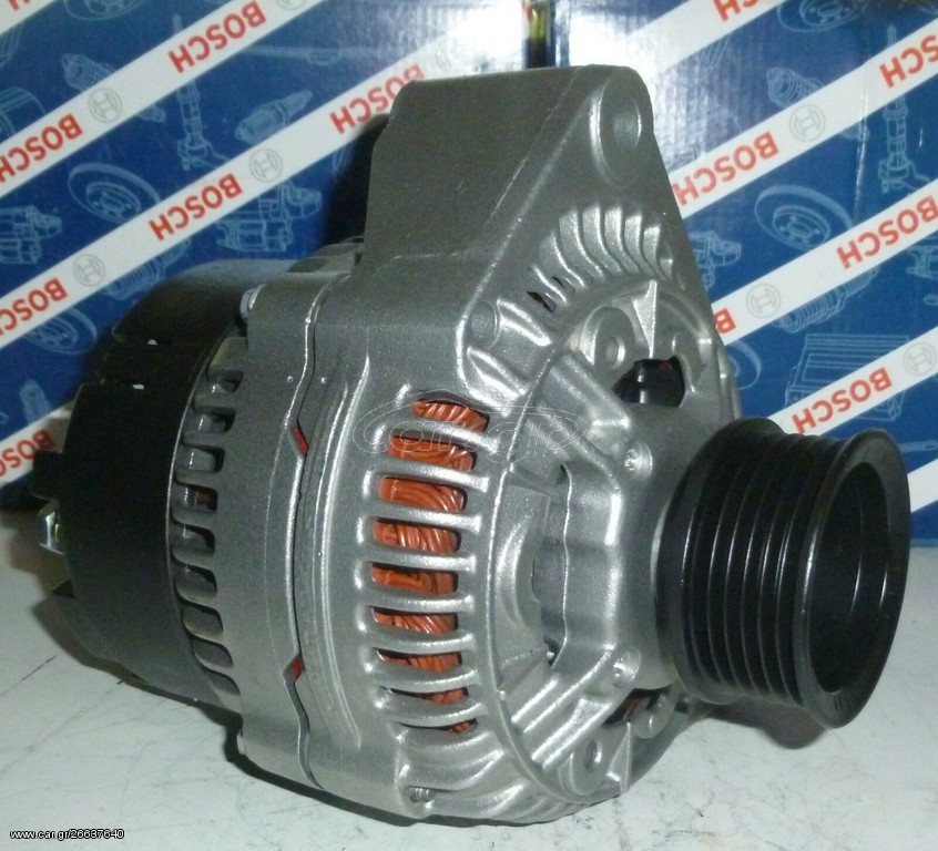 0986039740  BOSCH  ΔΥΝΑΜΟ 12V 90A MERCEDES C, E CLASS MERCEDES SPRINTER 0123320010 MERCEDES  MB VITO 110D