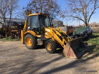 Εκσκαφέας-Φορτωτής JCB 2000-thumb-3