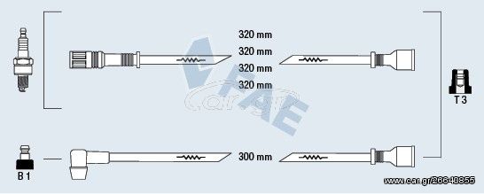 ΜΠΟΥΖΟΚΑΛΩΔΙΑ RENAULT CLIO 1.2 FAE 85200