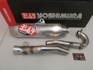 ΟΛΟΣΩΜΗ ΕΞΑΤΜΙΣΗ YOSHIMURA KAWASAKI KFX450R