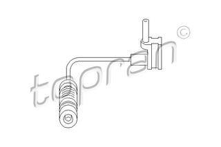 ΑΙΣΘΗΤΗΡΑΣ ΦΘΟΡΑΣ ΦΡΕΝΩΝ MERCEDES W202 ΕΜΠΡΟΣΘΙΑ JOPEX 1397300100