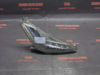 ΦΛΑΣ ΕΜΠΡΟΣ ΔΕΞΙ PIAGGIO BEVERLY LED ME 2 ΣΠΑΣΜΕΝΕΣ ΒΑΣΕΙΣ!! PIAGGIO STOCK HOUSE!! ΝΟ.1 ΣΕ ΟΛΗ ΤΗΝ ΕΛΛΑΔΑ!!