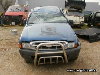 ΑΝΤΑΛΛΑΚΤΙΚΑ Ford ranger 4Χ4 Μ 2002 WL TURBO 